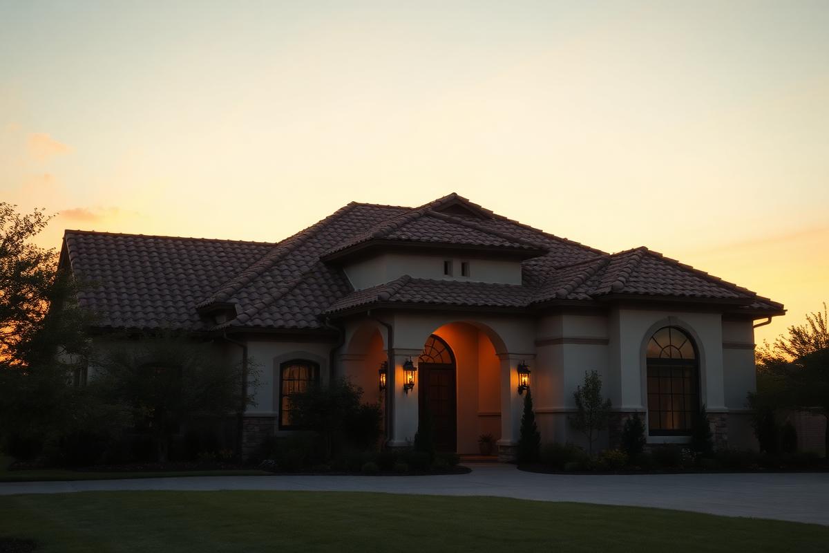 Spanish Tile – Frisco