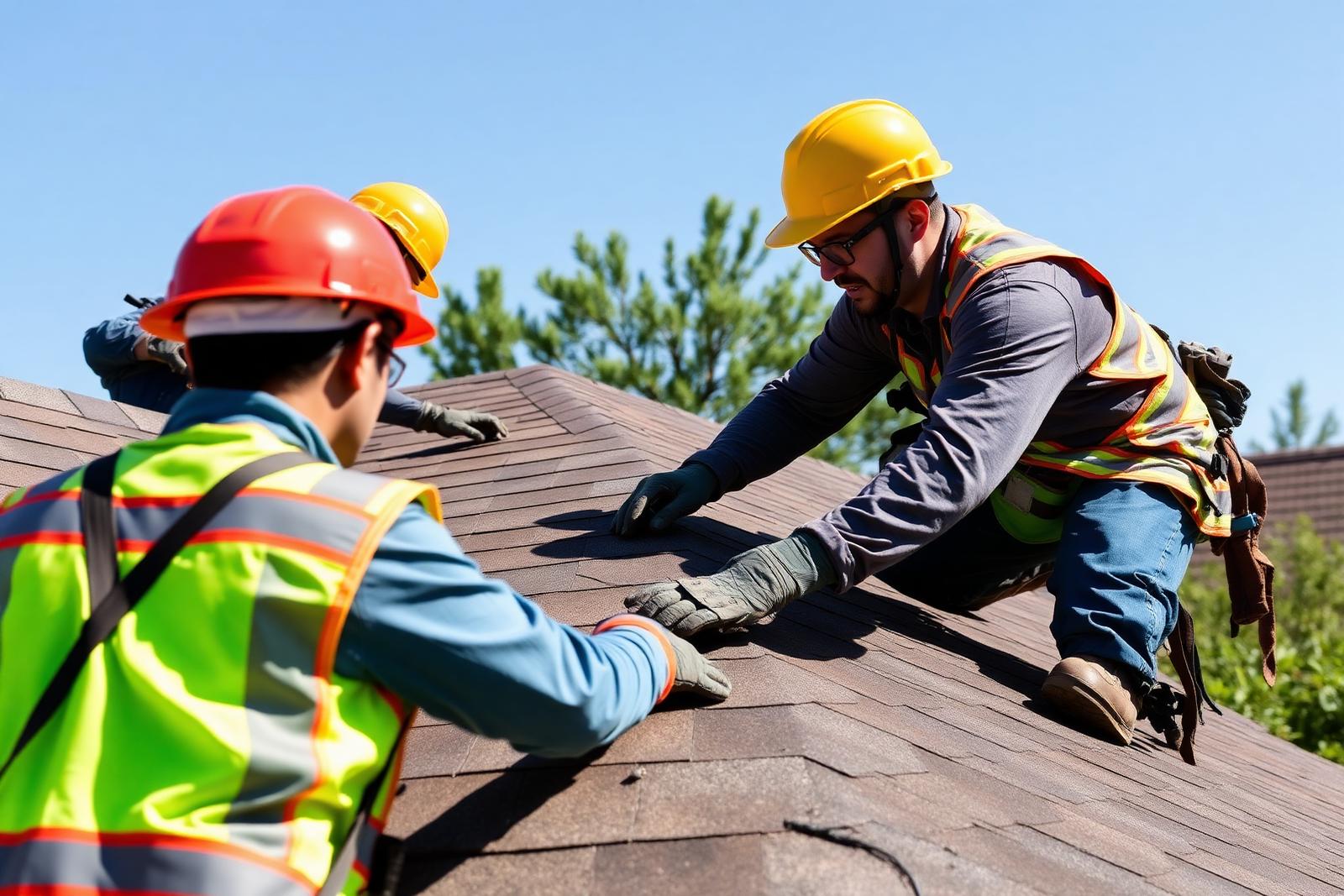 Roofing & Restoration